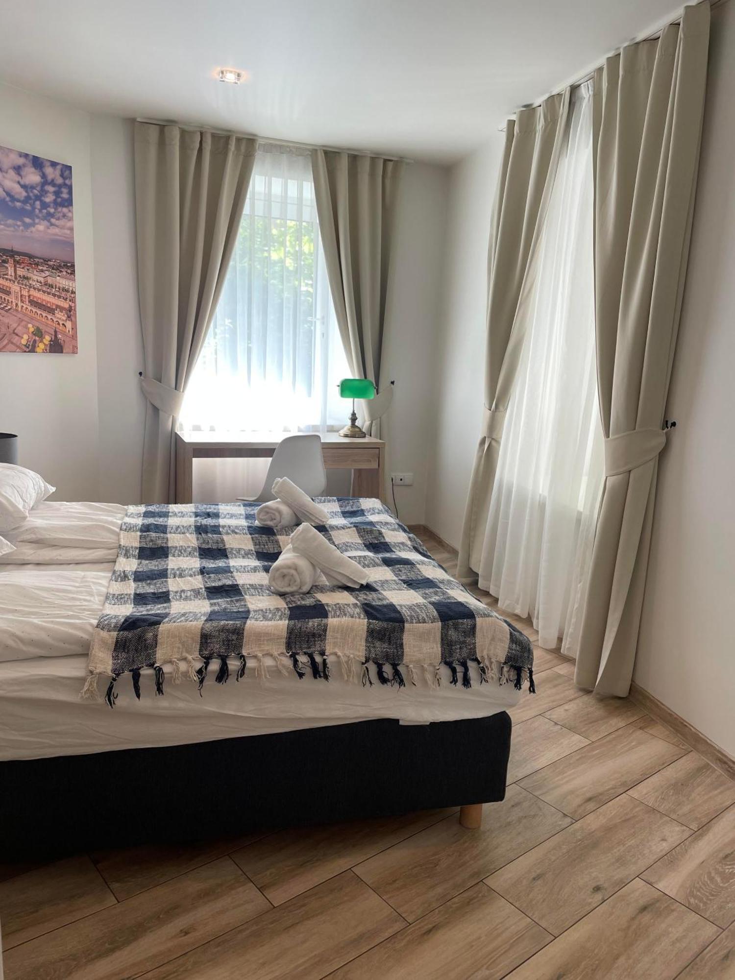 Apartment In The Krakow Old Town Bosacka 7 Extérieur photo