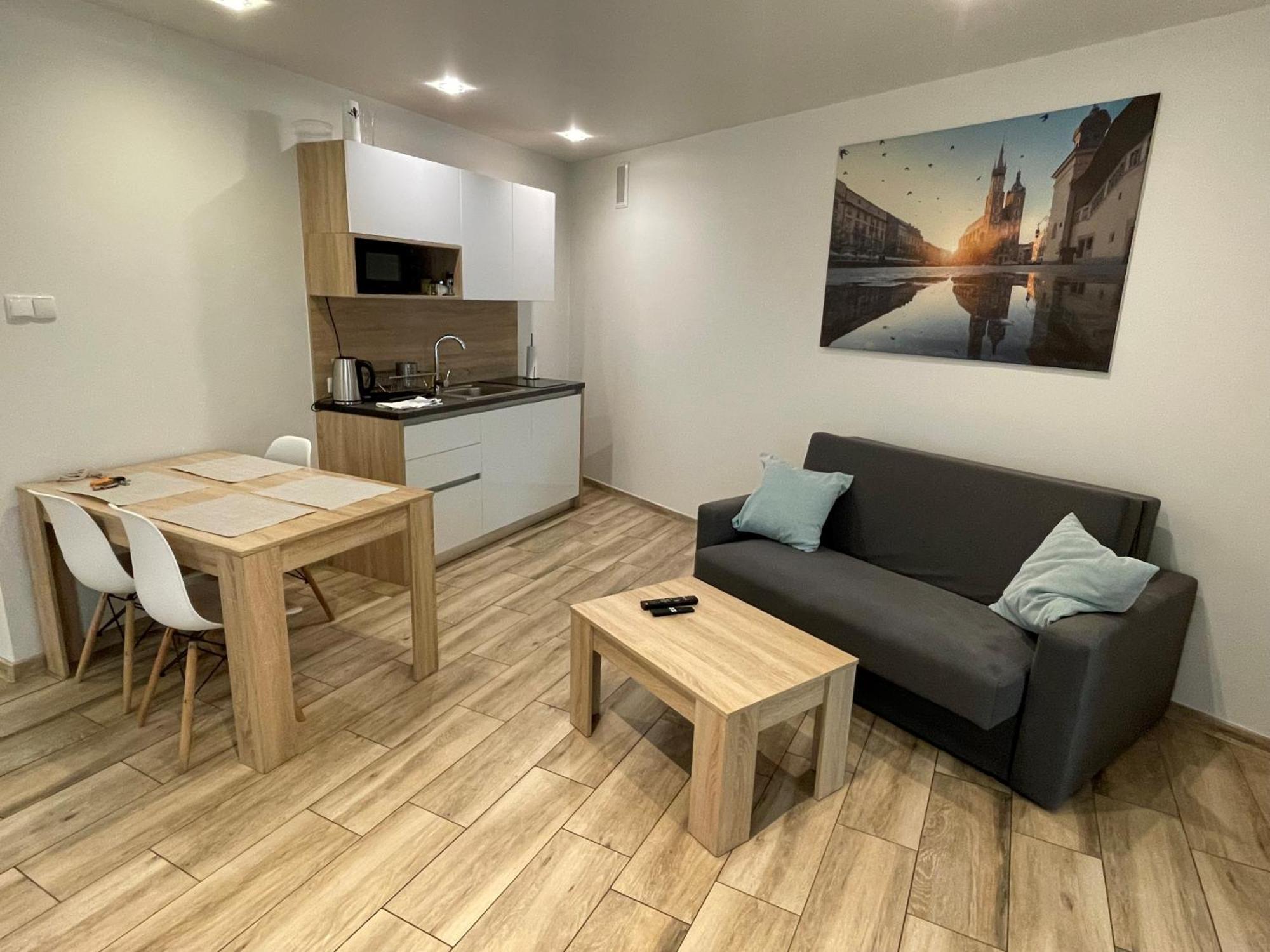 Apartment In The Krakow Old Town Bosacka 7 Extérieur photo